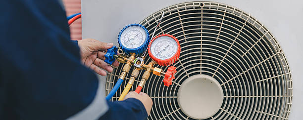 Licensed Hvac Installation service in Lincoln, IL - AAA Pro HVAC